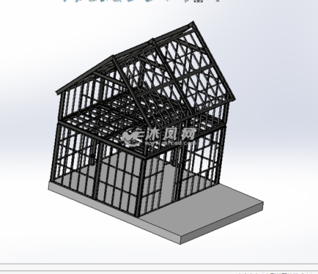 制作钢木结构小屋（制作钢木结构小屋视频）