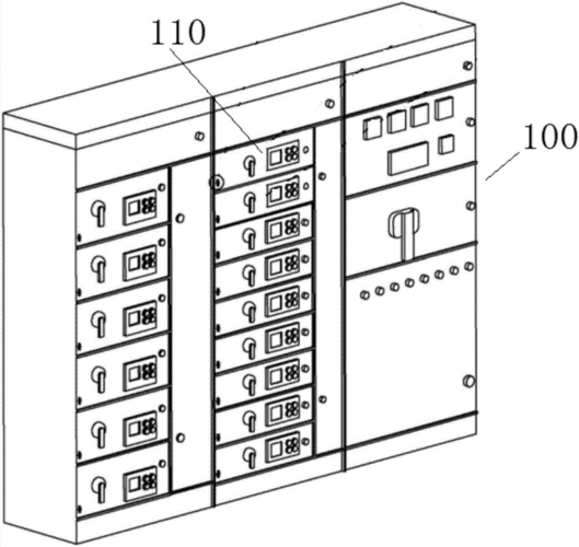 抽屉开关柜结构（抽屉式开关柜结构）