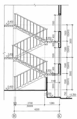 建房楼梯结构图（建房楼梯结构图片）