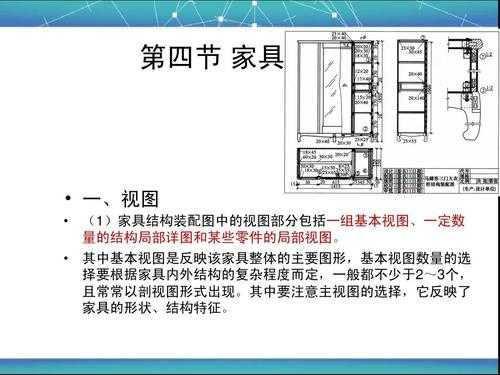 家具设计结构有哪些（家具设计结构有哪些内容）