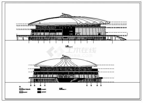 建筑结构类型查看（体育馆是什么建筑结构类型）