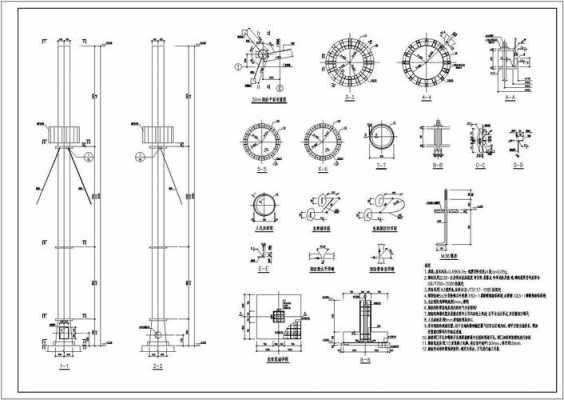 烟囱结构设计（烟囱结构设计 pdf）