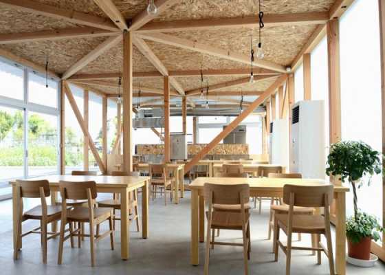 木质结构饭店（木质结构饭店设计）