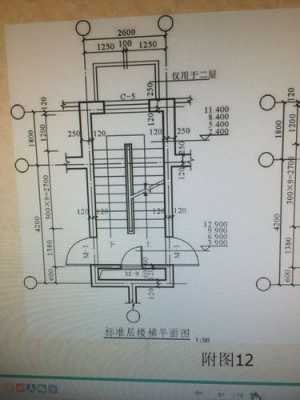 楼梯建筑标高结构标高（楼梯建筑标高与结构标高）