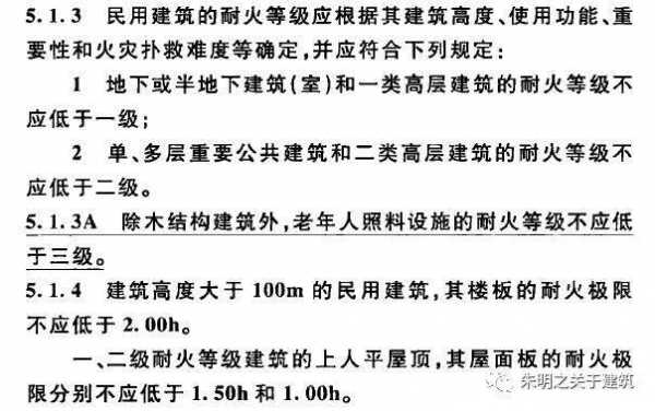 砖木结构等级（砖木结构等级分类）