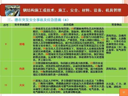 钢结构安全施工标准（钢结构施工用电安全）