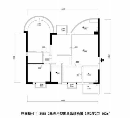 关于户型设计结构图的信息