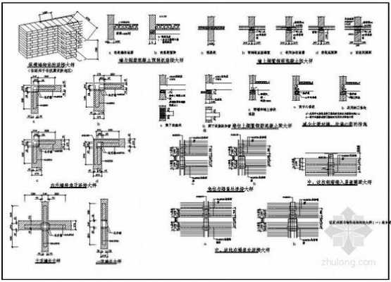 pkpm砌体结构基础（砌体结构基础图集）