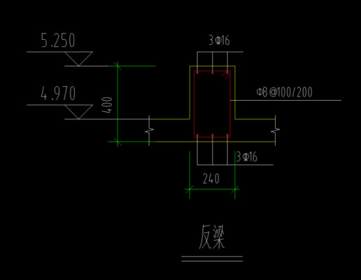 结构反梁表示（结构反梁是什么）