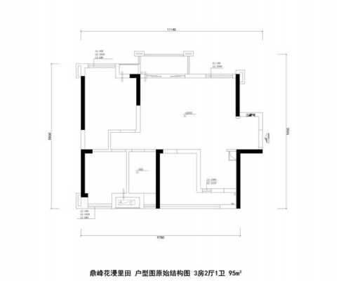 什么是原始结构图（什么是原始结构图分析）