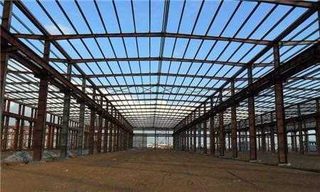 厂房钢结构平米造价（钢结构厂房每平方米造价）