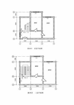 首层结构图（首层结构平面布置图）