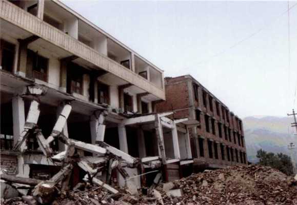 汶川地震砖混结构（汶川地震砌体结构）