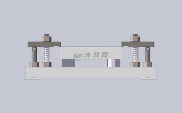 板式夹件结构（板式夹件结构设计）