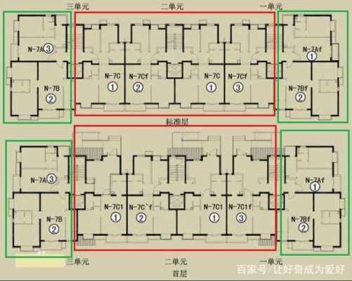 板楼结构房屋（板楼结构房屋中间没有承重）