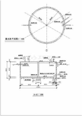 水池结构类型（水池的结构形式）