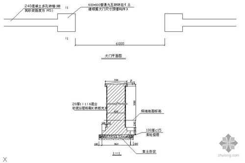 围墙结构设计（围墙结构设计可能存在安全隐患或风险）