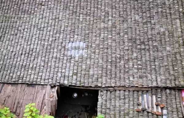 海岛老房屋顶结构（老屋屋顶结构）