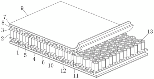 蜂巢结构隔热原理（蜂巢结构稳定吗）