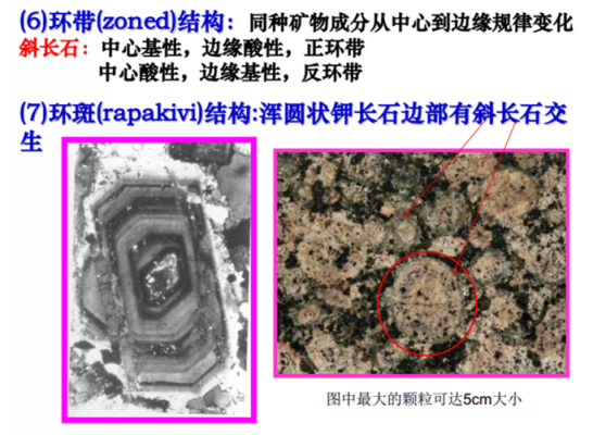 花岗岩结构外观特征（花岗岩常见结构）