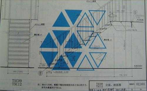 钢结构梯子套定额（钢构梯子做法）