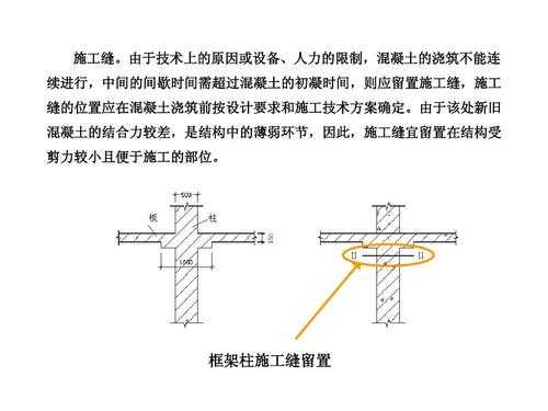 结构在哪（结构在哪些情况下需要设缝）