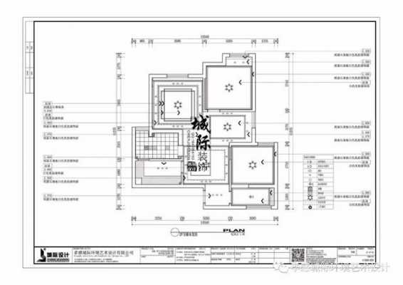 客厅吊顶结构cad（客厅吊顶结构）