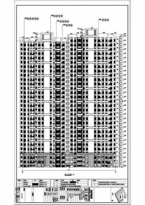 高层住宅建造结构（高层住宅结构设计）