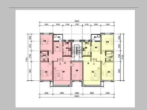 建筑房型结构（建筑房型结构特点）