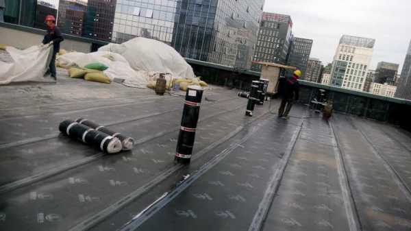 洛阳钢结构屋面防水（钢结构防水工程）