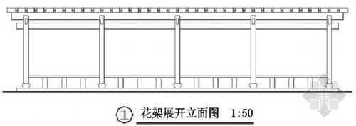 顶层花架结构计算（顶层花架结构计算方法）