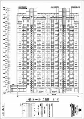 17层住宅结构（17层住宅属于）