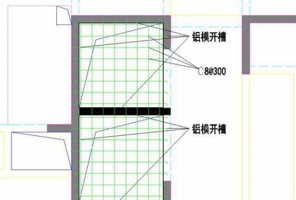 钢结构电梯井预埋件（电梯井预埋钢筋防护）