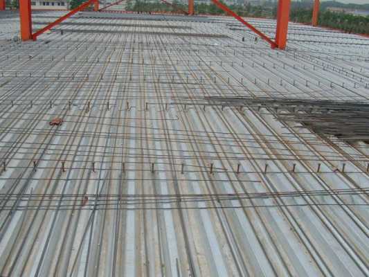 钢结构中常用楼板（钢结构建筑常采用的楼板和屋面板种类）