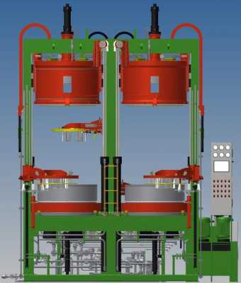 液压硫化机结构（液压硫化机结构分析）