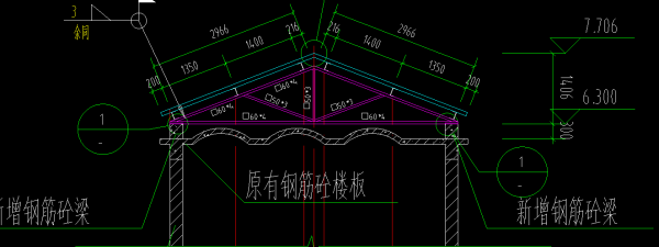 砖混结构屋顶（砖混结构屋顶需要放射筋吗）