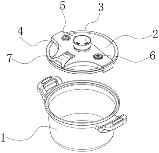 卧式燃气锅结构（卧式燃气锅结构图片）