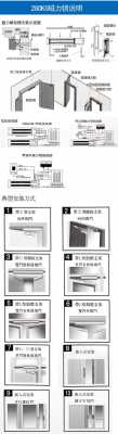 磁力锁结构图（磁力锁的工作原理）