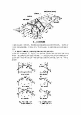 斜屋面梁结构（斜屋面梁结构设计规范）