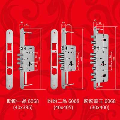 王力锁具结构（王力锁结构图）