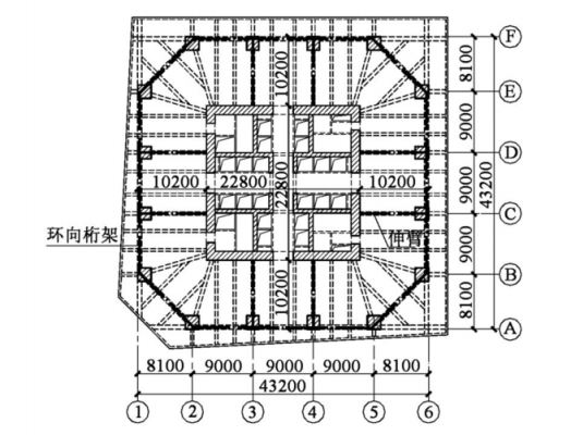 框筒结构是什么（框筒结构布置要求）