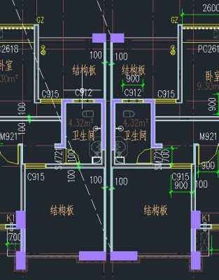 结构板可以挑出多少（挑出去的结构板算建筑面积吗）