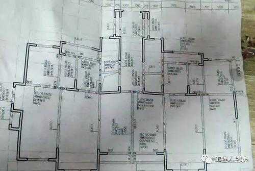 建筑木工结构图（建筑木工结构图纸识图）