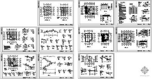 建筑结构图是什么（建筑结构图是什么图）