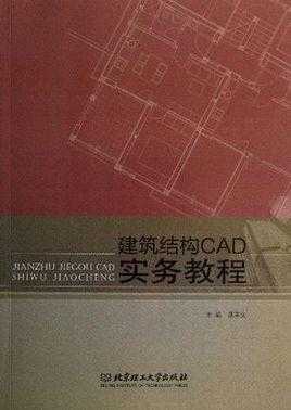 建筑结构cad淘宝（建筑结构cad绘图快速入门书籍）