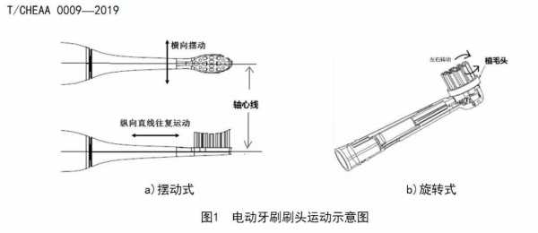 电牙刷结构（电动牙刷结构设计）