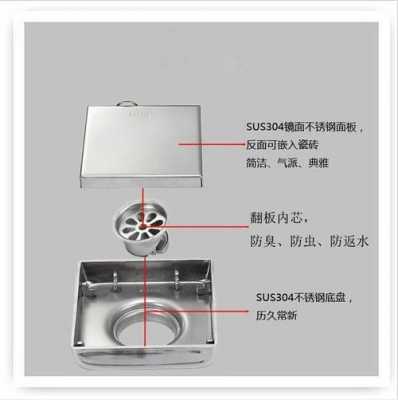 查找地漏式坐便器结构（坐便地漏的正确位置图）