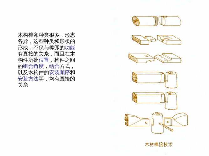 木结构节点处理（木结构节点处理工艺流程）