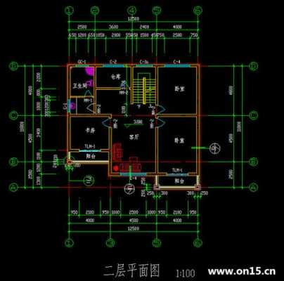 二层小楼结构图（二层小楼结构图片大全）