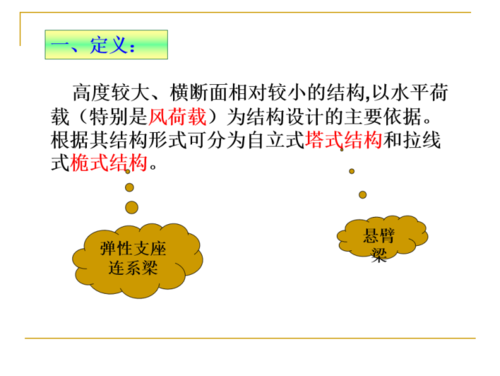 点式结构式（点式结构和塔式结构）